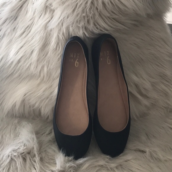 Mix No. 6 Ballet Flats - Picture 3 of 3